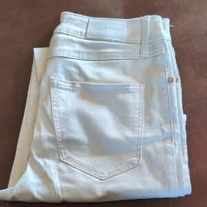 1822 Denim Women's Off-White Jeans